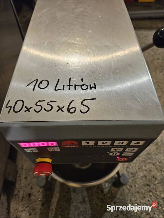 Varimixer BEAR 10ltr Gastronomia wielkopolskie Krotoszyn