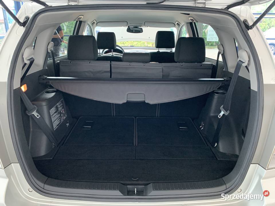 Toyota Corolla Verso 22 136 Prestige 7 OSOBOWY Corolla Kraków