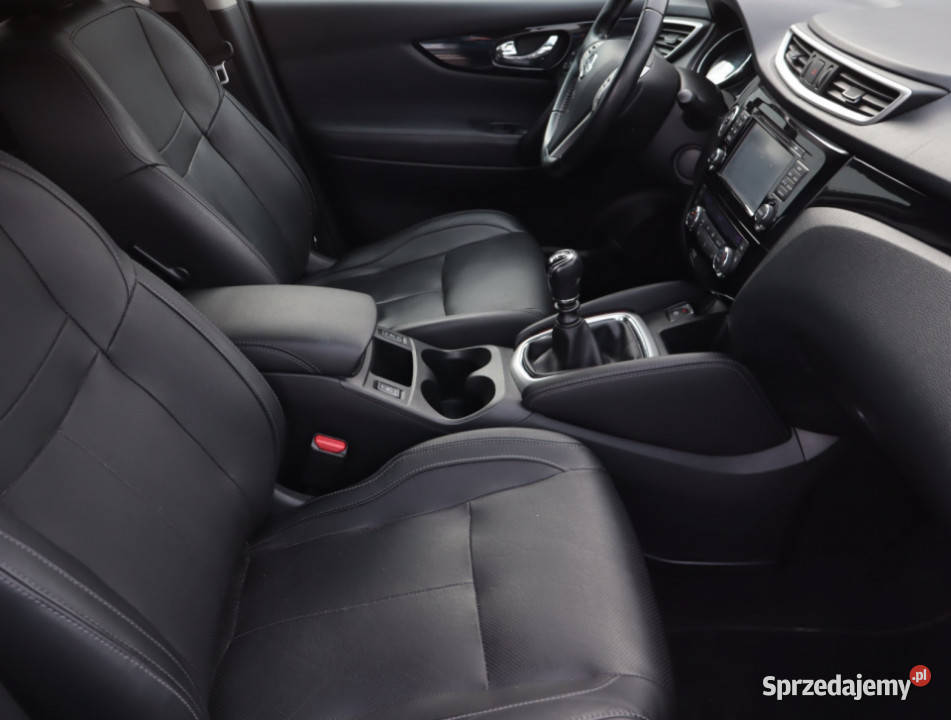 Nissan Qashqai 15 dCi Rok produkcji 2014 Qashqai Lublin