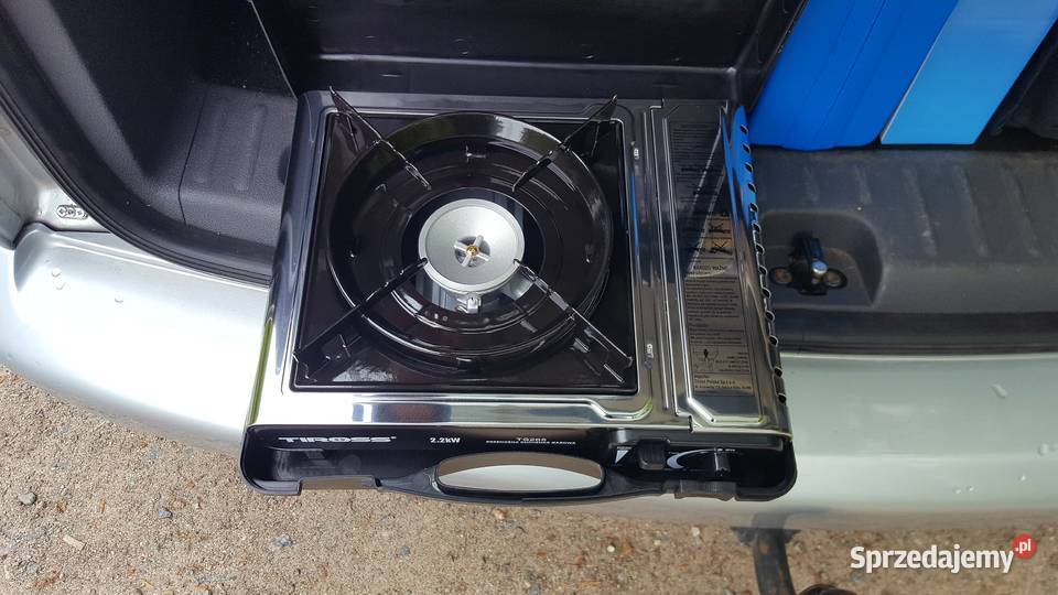 VW Caddy TRAMPER KAMPER Westfalia 16TDI Gdańsk