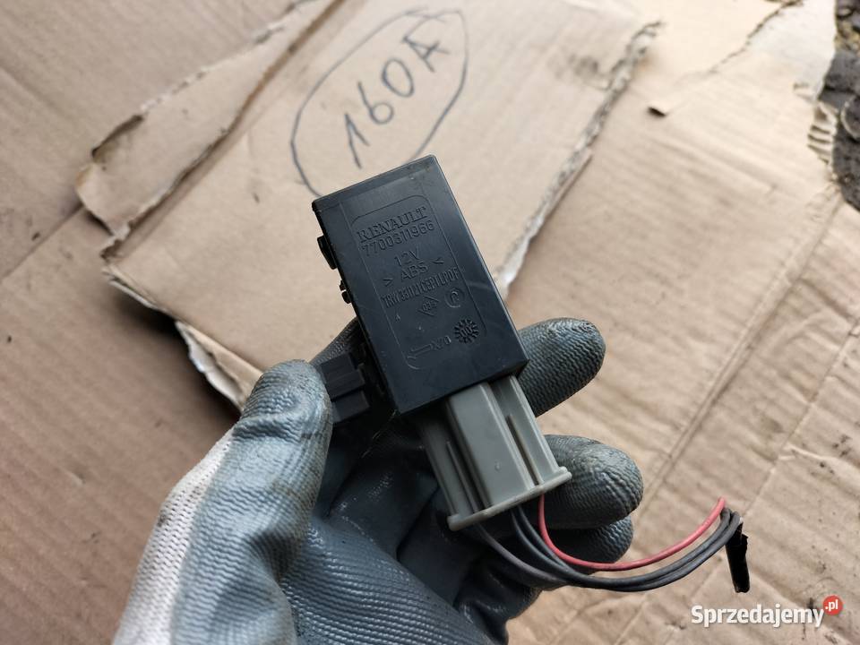 PRZEKAŹNIK 7700311966 RENAULT lubelskie Kamień-Kolonia