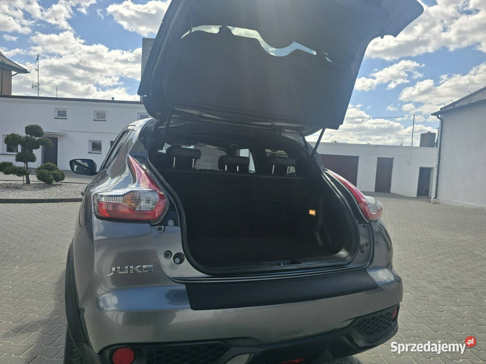 Nissan Juke 12Benz Kutno