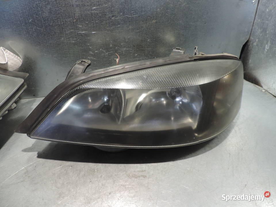 OPEL ASTRA 2 G REFLEKTOR LAMPA LEWY PRZÓD Nowy Sącz sprzedam