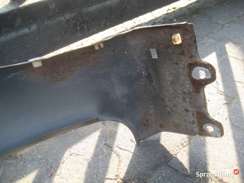 volvo s40 v40 lift 0003r błotnik przód lewy kod osobowe wielkopolskie Rakoniewice