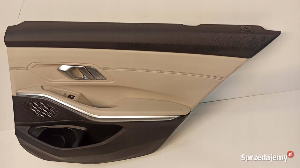 BMW 3 G20 BOCZEK DRZWI PRAWY TYŁ