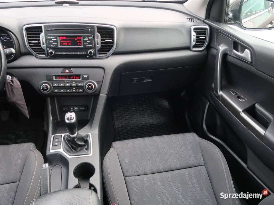 Kia Sportage 16 GDI isofix Lublin
