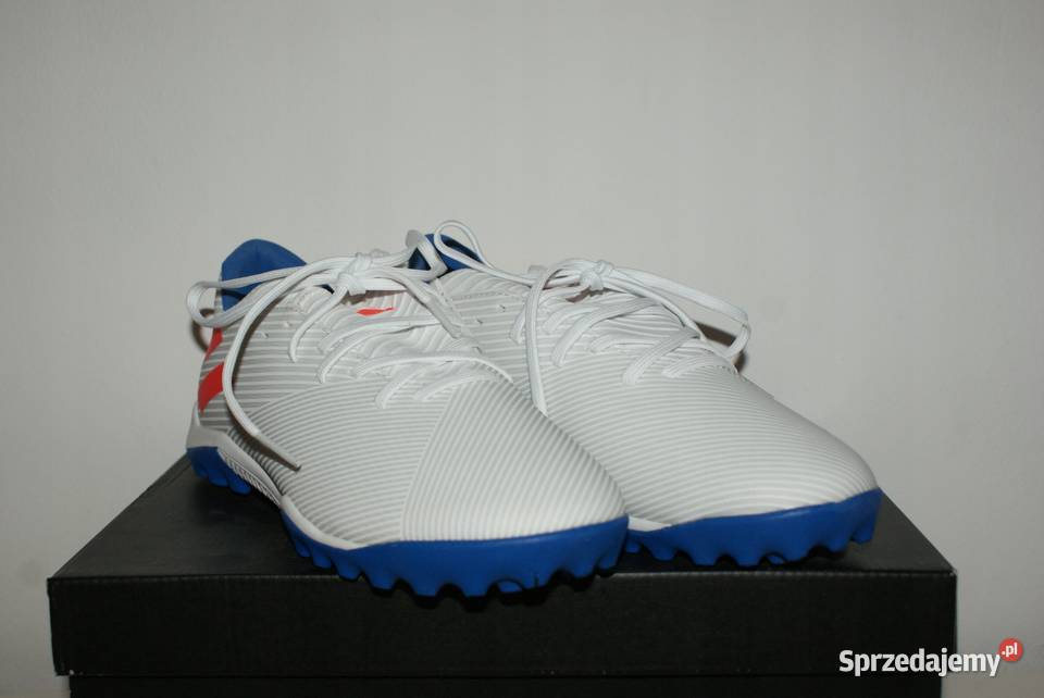 BUTY PIŁKARSKIE ADIDAS NEMEZIZ MESSI 193 TF 46 kujawsko-pomorskie Toruń