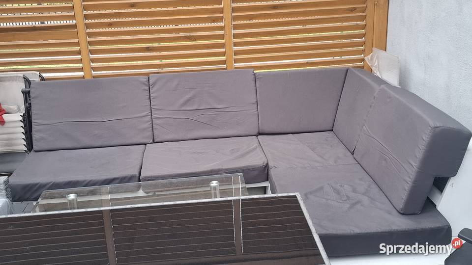 Poduszki na meble ogrodowe tarasowe balkonowe Strzelce Opolskie sprzedam