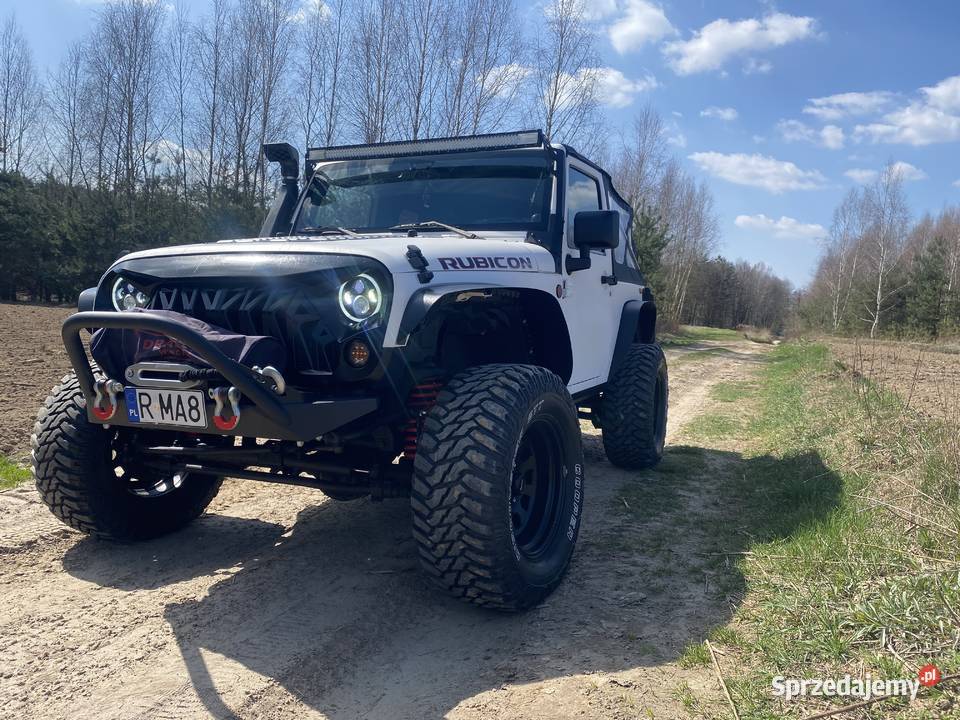 Jeep wrangler JK Łańcut sprzedam