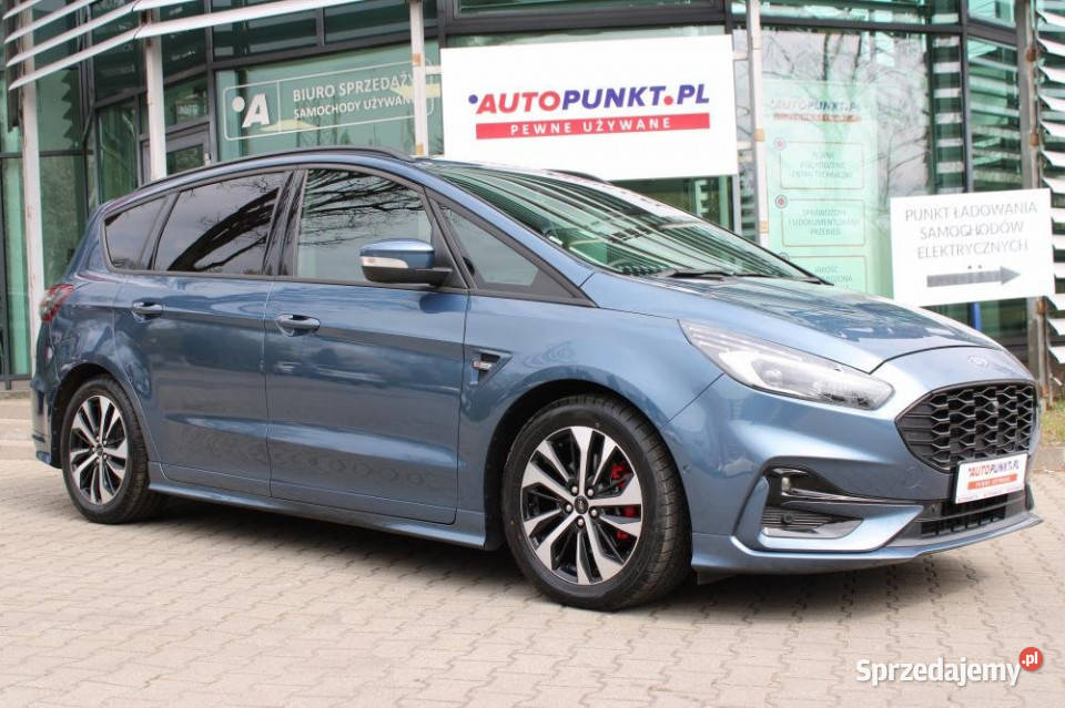 FORD S 2022r GWARANCJA FV 23 IWŁ ASO NAVI
