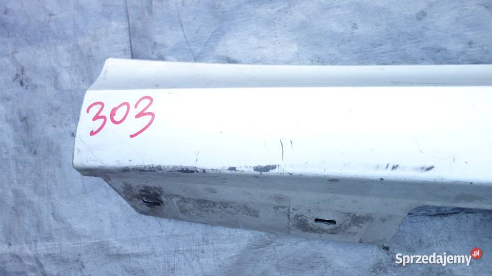 BMW E90 E91 LIFT LEWY PRÓG LISTWA PROGOWA LEWA Ruda Śląska