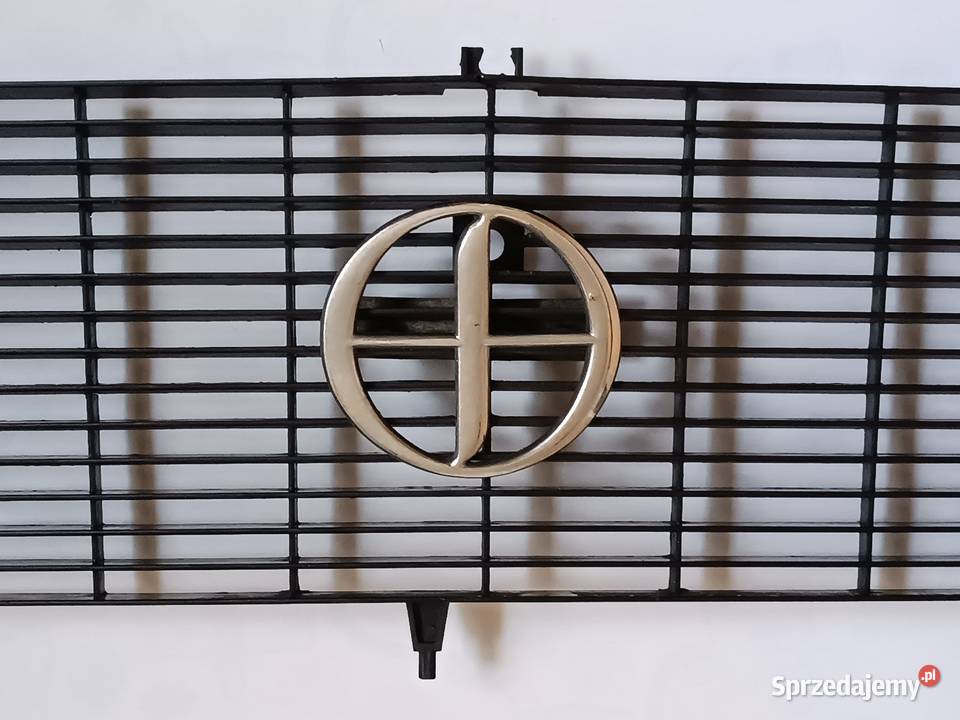 FIAT 125P FSO GRILL ATRAPA CHŁODNICY PRZÓD Rzeszów
