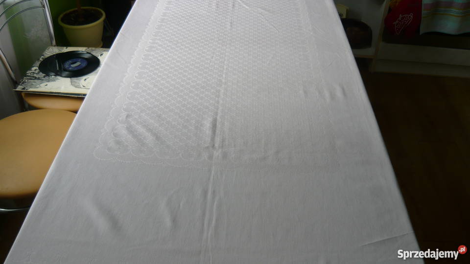 Obrus łosoś 100 COTON Myszków