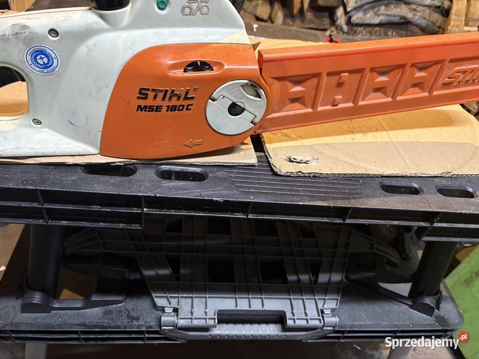 Stihl MSE 1800C 1800 Watt Mszana Dolna