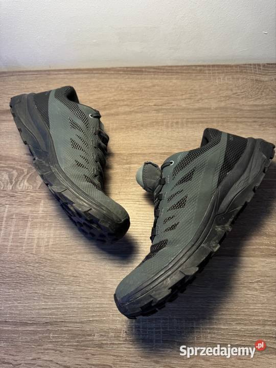 Salomon OUTline GTX GoreTex Outdoor 42 śląskie Katowice