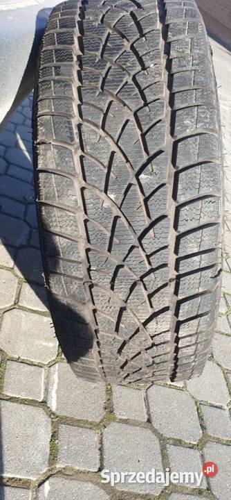 Opony Zimowe 22555 R17 Samochodowe Krzczonów-Folwark