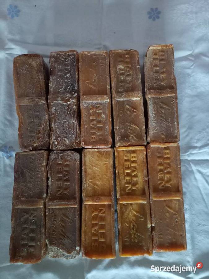 Mydło szare prl sprzedam