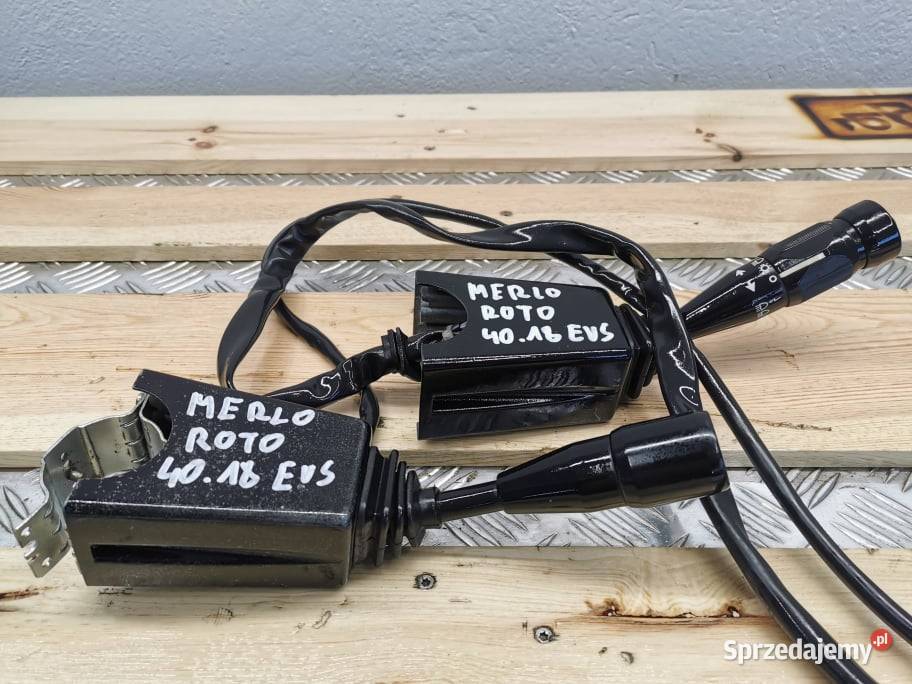 Rewers jazdy Merlo 4018 Roto Wilkowo sprzedam