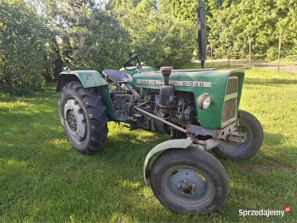 Ursus c328 oryginalny stan Ursus Polanów