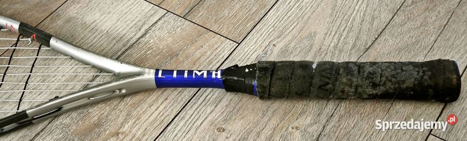 Rakieta do squasha Sport i Wypoczynek Piotrków Trybunalski sprzedam