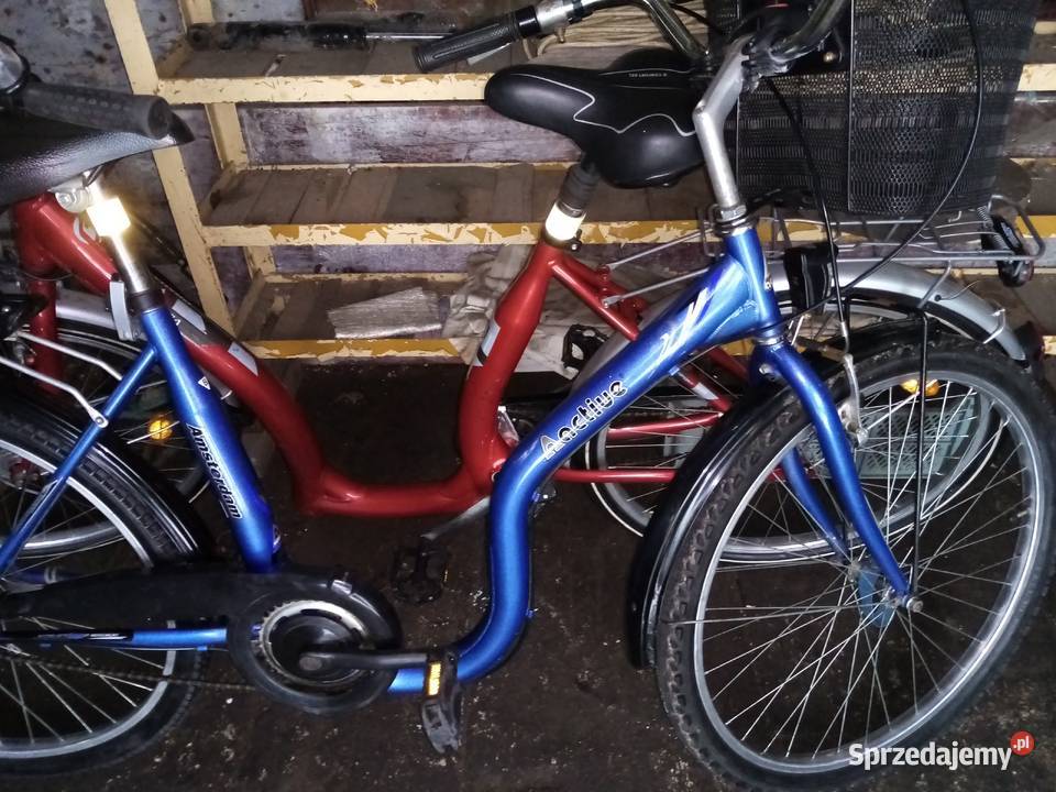 rower z łabędzią szyją Łódź