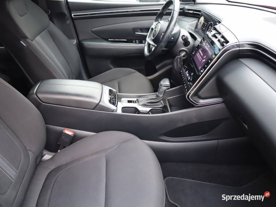 Hyundai Tucson 16 TGDI isofix śląskie