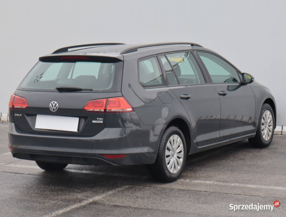 VW Golf 12 TSI Samochody osobowe Lublin
