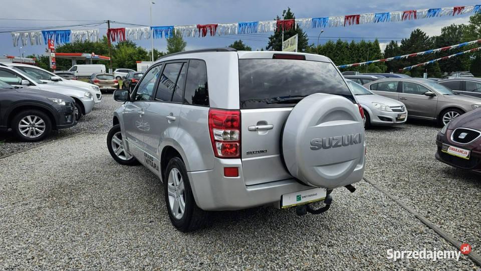 Suzuki Grand Vitara FULL 19 DIESEL Mega serwisowany w ASO dolnośląskie