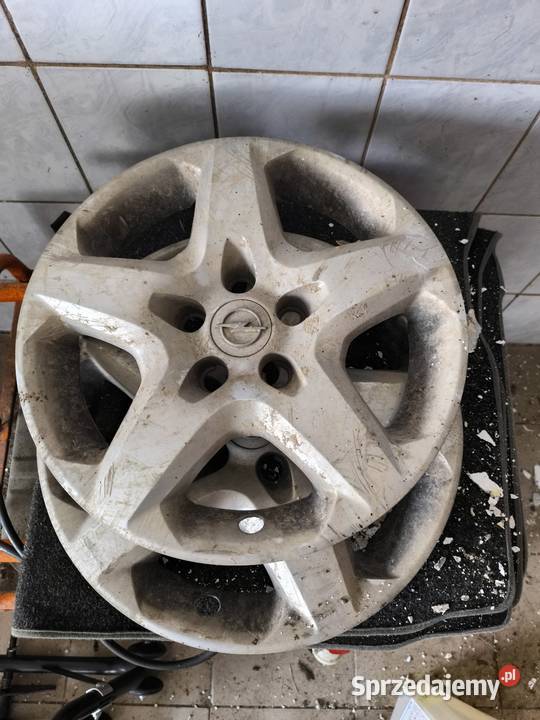 Opel Zafira B sprężyna tył zawieszenia Drożęcin-Lubiejewo sprzedam