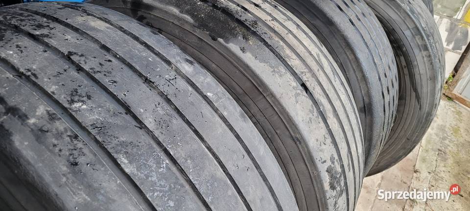 Opony 38565R225 GOODYEAR i SAVA Radzyń Podlaski sprzedam