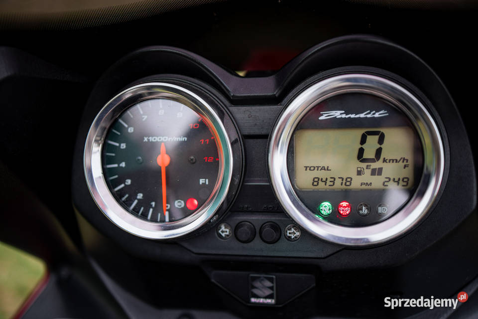 Suzuki Bandit gsf 1250s Suzuki sprzedam