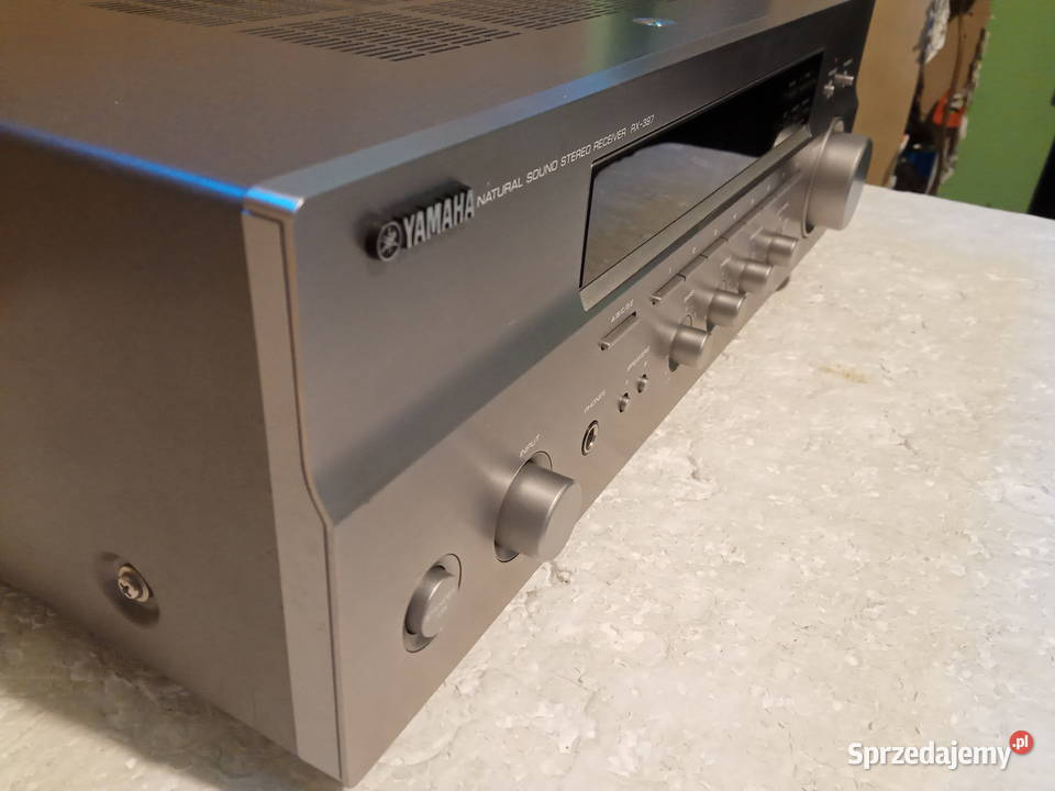 YAMAHA RX397 Poznań sprzedam