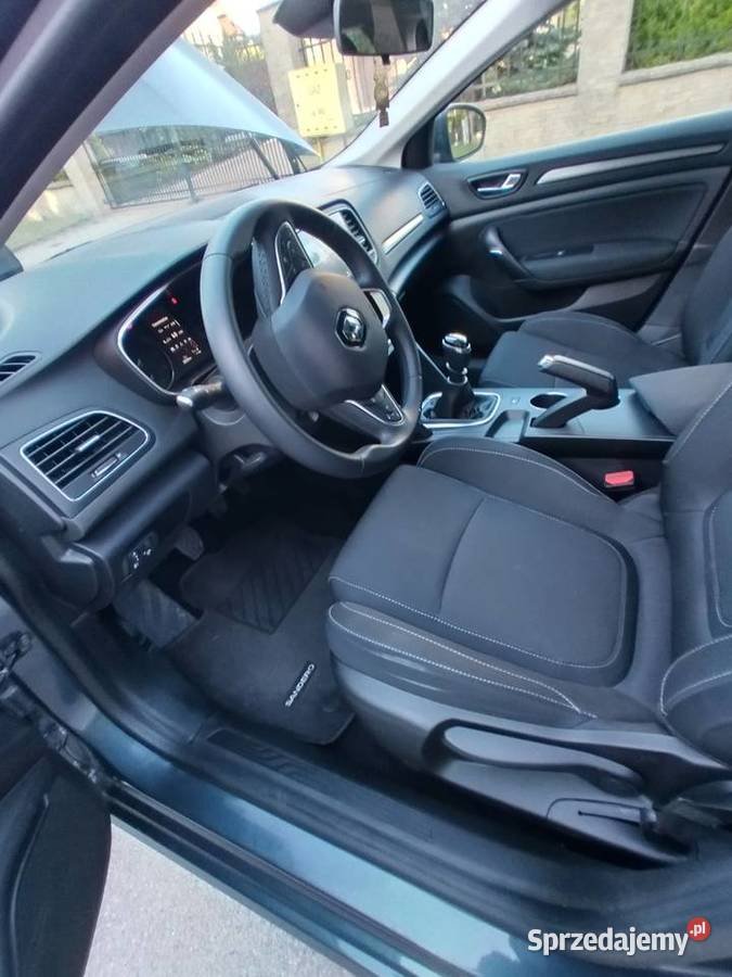 Renault Megane 2022r 205