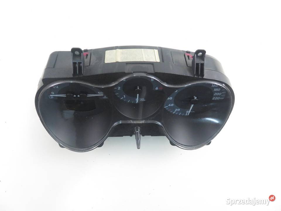 LICZNIK SEAT LEON II 1P1 19 TDI 1P0920823G