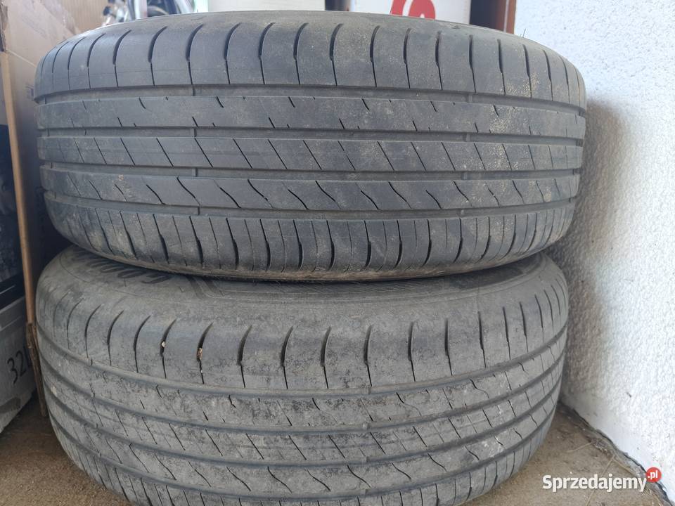 opony letnie lato