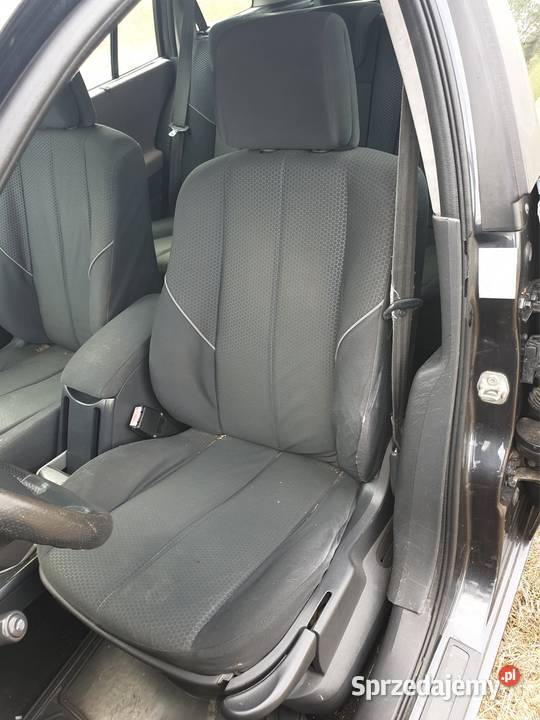 Fotele wnętrze kanapa komplet Megane 2 kombi Sandomierz