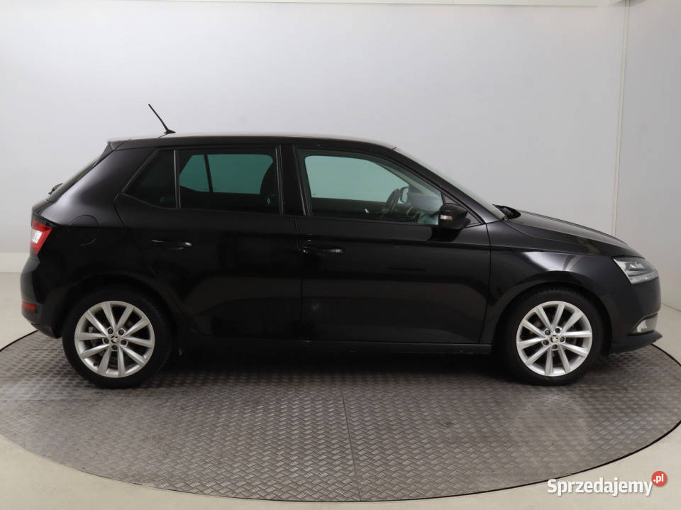 Skoda Fabia 10 TSI Bielany Wrocławskie