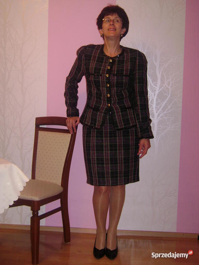 KOSTIUM CHANEL Katowice