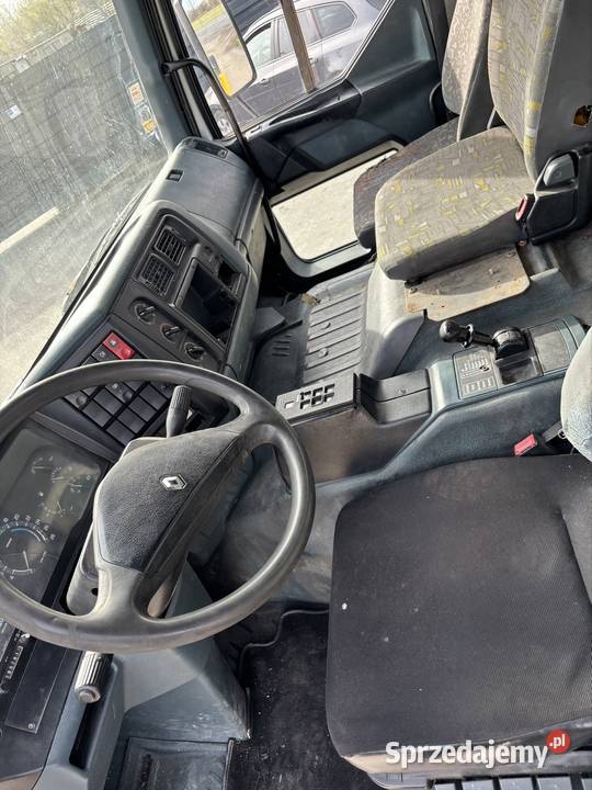 Renault premium 260 Hds wywrotka pojazd lubelskie Puławy sprzedam