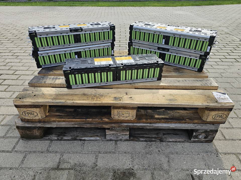 Magazyn energii bank 16kwh 48v 8kwh 24v yuasa Poznań