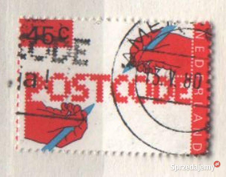 Zn Holandia Mi 1114 kas 1978 Gliwice