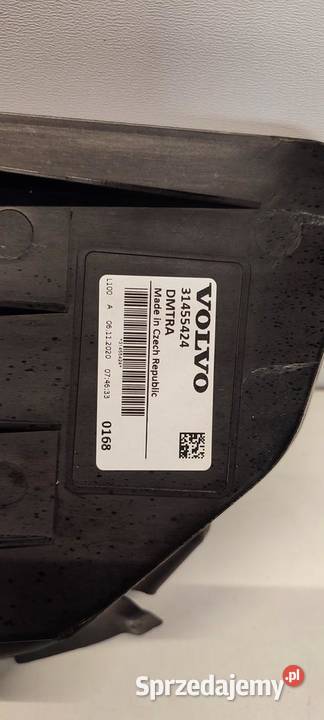 VOLVO XC40 KIEROWNICA POWIETRZA ŻALUZJA 31455424 sprzedam