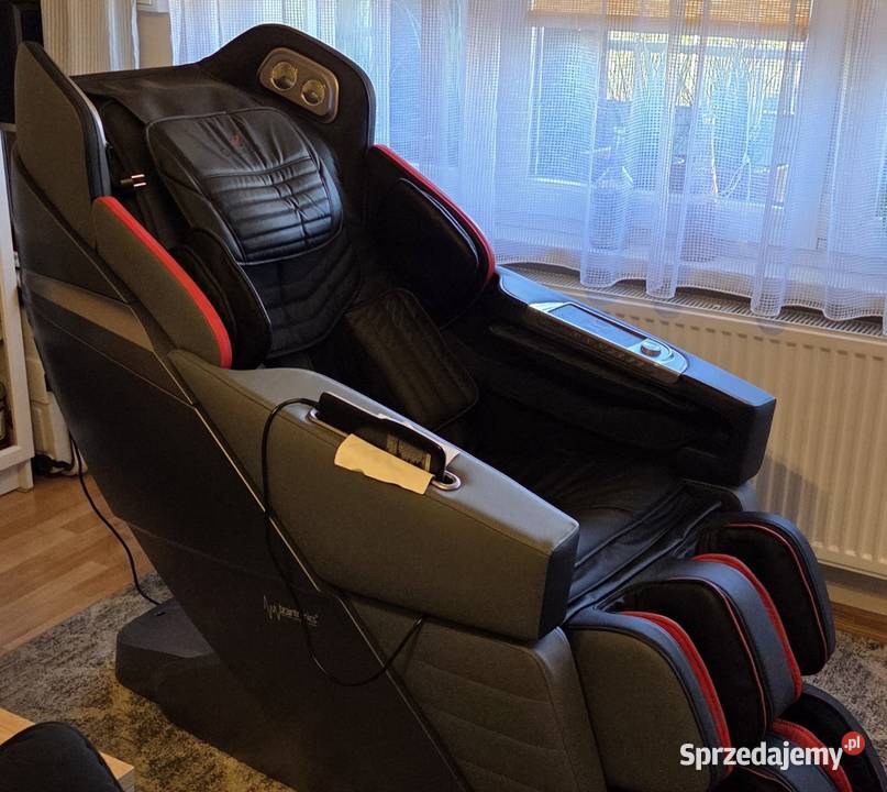 Fotel masujący Casada Alphasonic III STAN śląskie Rybnik