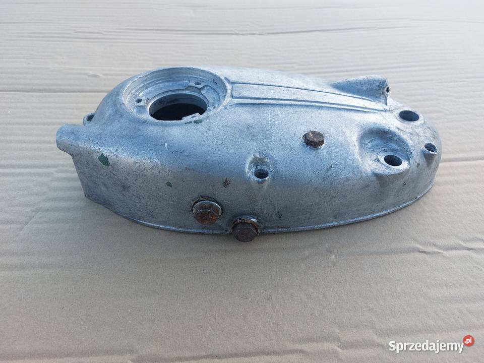 Kaba boczna delkiel silnika MZ ES 250 JASKÓŁKA Leszno