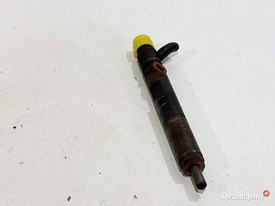 WTRYSKIWACZ RENAULT KANGOO II 8200815416 15 86