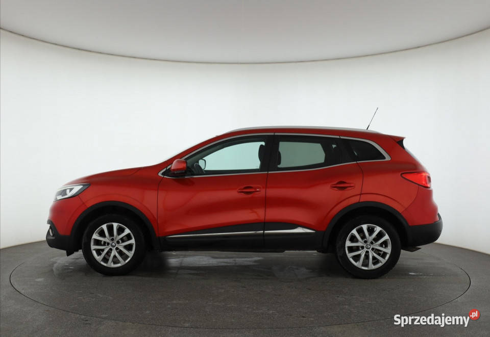 Renault Kadjar 12 TCe wspomaganie kierownicy Piaseczno