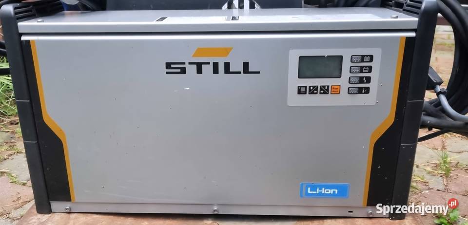 STILL Bateria LitowoJonowa BTR023VVL41MS Dąbrowa Górnicza