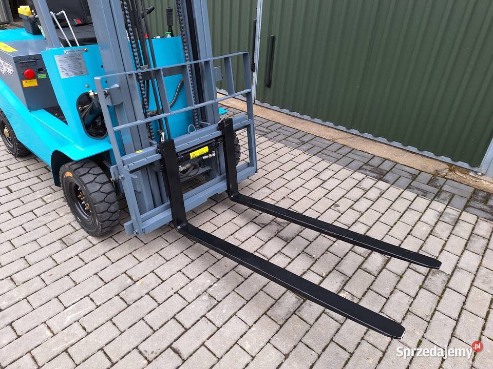 NOWY Wózek widłowy widlak elektryczny 1000 elektryczny Sędziszów Małopolski