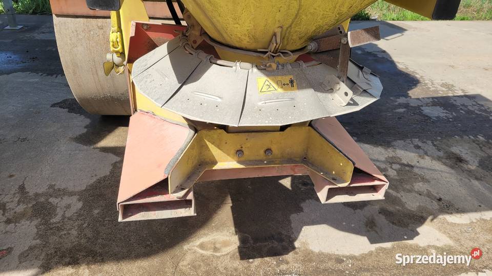 AMMANN AV95N walec drogowy stal stal z Kacice