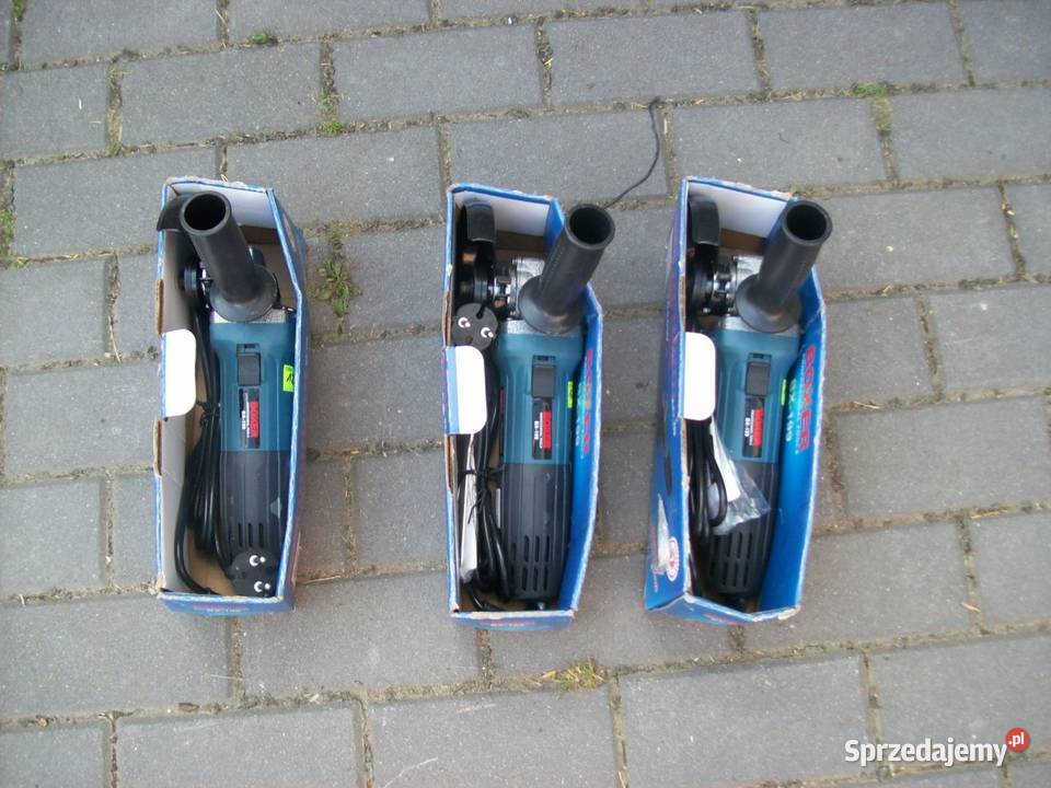 Szlifierka Kątowa 125 mm BOXER BX199 1650W Głogowa sprzedam